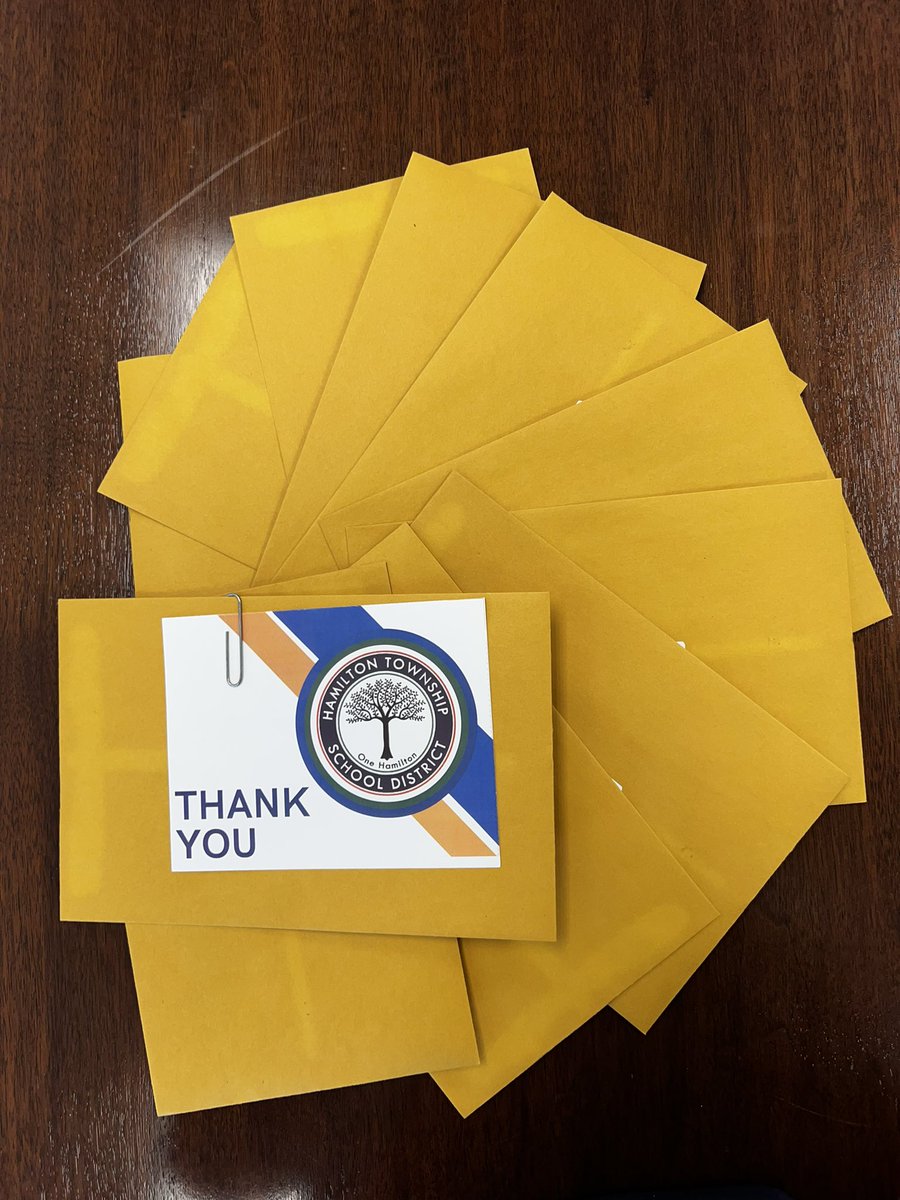 ScottRRocco's tweet image. A thank you to HTSD faculty and staff making every day count for our students and schools! 
#HTSDpride #OneHamilton #appreciative