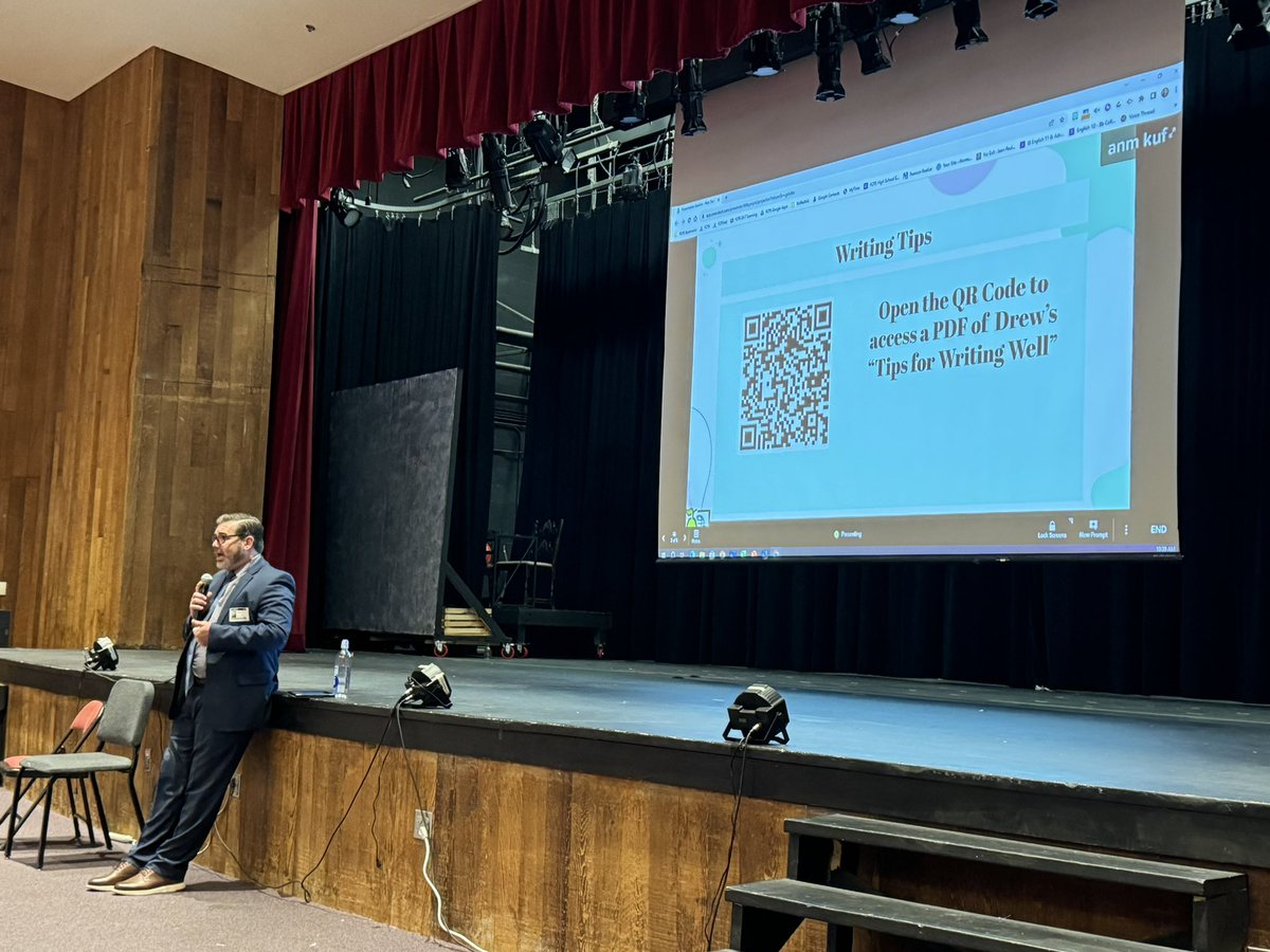 Atoms Writing Center tweet media