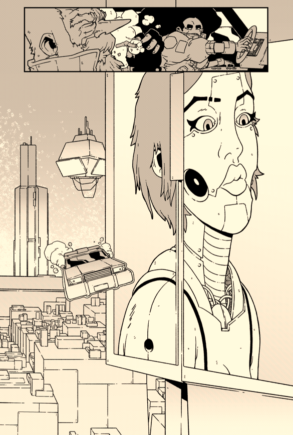 mjgoodwinart's tweet photo. Meant to add these to the main tweet but here's some of my favorite 'spoiler-free' panels from #nebnovcomic @NebNovComic #SneakPeek
-
#comics #art #comicart #comic #indiecomics #justmakecomics #splitdecisioncomics https://t.co/Z3Bt0gXVfz