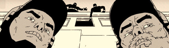 mjgoodwinart's tweet photo. Meant to add these to the main tweet but here's some of my favorite 'spoiler-free' panels from #nebnovcomic @NebNovComic #SneakPeek
-
#comics #art #comicart #comic #indiecomics #justmakecomics #splitdecisioncomics https://t.co/Z3Bt0gXVfz