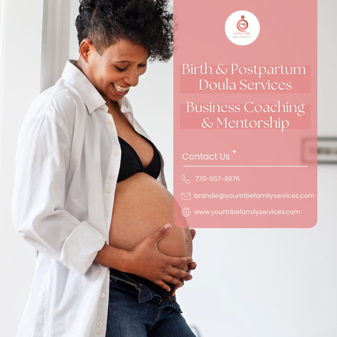 Your Tribe is here to restore balance to your life by giving you &amp; your family back the time you deserve to enjoy the things you love.​​​​​​​​​​​​​​​​​​​​​​​​​​​​​​​​​​ 🫶🏾​​​​​​​​​​​​​​​​​​​​​​​​​​​​​​​​​​​​​​​​​​​​​​​​​​​​​​⁣⁣⁣⁣⁣

We Offer:
▫️Birth &amp; Postp...