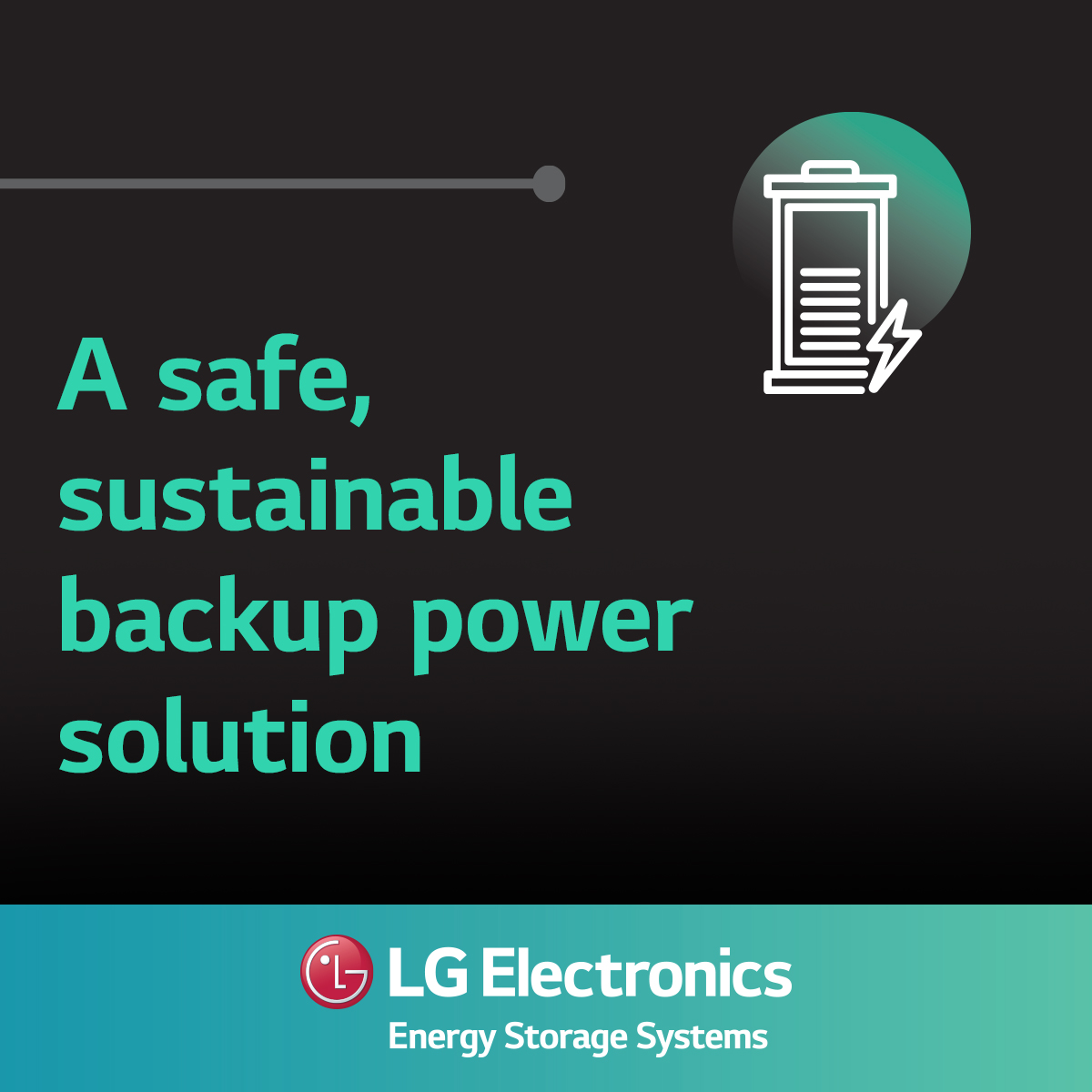 LG_ESS's tweet photo. Meet #LGElectronics Energy Storage Systems, manufacturer and provider of the Home 8. We’re here to help you bring safe, sustainable backup power to your customers. Learn more and become and LG PRO. https://t.co/osEQaf8djq
#HelloLGESS #EnergyStorageSystem #RenewableEnergy https://t.co/C2UsgSfJR5