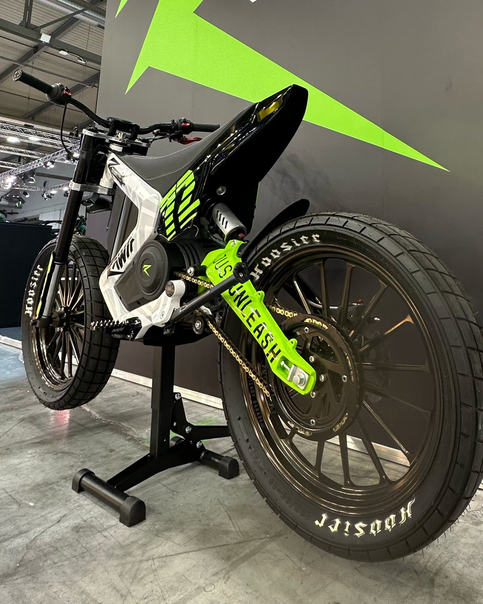 RideRawrr's tweet image. To push the eMoto category forward, inspire customization of bikes and accelerate the development of upgraded components, we created RAWRR Factory Raceworks. Look for some exciting RFR projects and performance upgrades to come.

#Rawrr #RideRawrr #RawrrMantis # ebike #eMoto