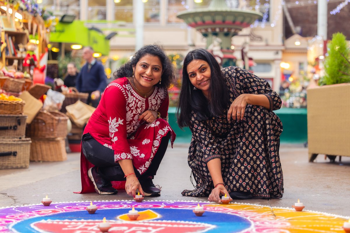 JerseyICC's tweet photo. A heartfelt thank you to everyone who helped make our Diwali celebrations a shining success! We had such dedicated input from many members of the Jersey Indian community, who coordinated a variety of engaging and delightful activities at @JerseyLibrary and the Central Market. https://t.co/W4vvwZxvoS