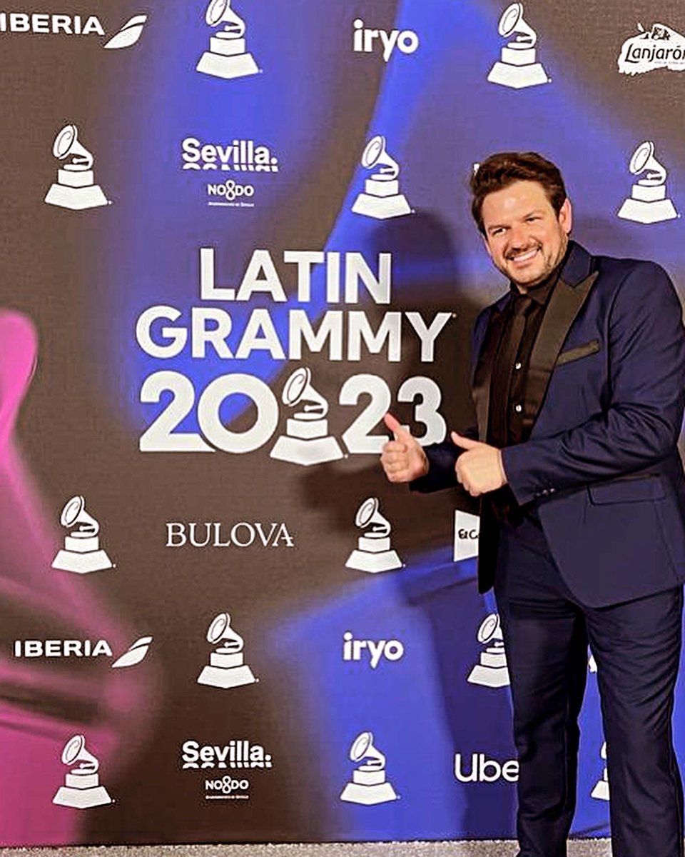 Una semana inolvidable en los <a href="/LatinGRAMMYs/">The Latin Recording Academy / Latin GRAMMYs</a>