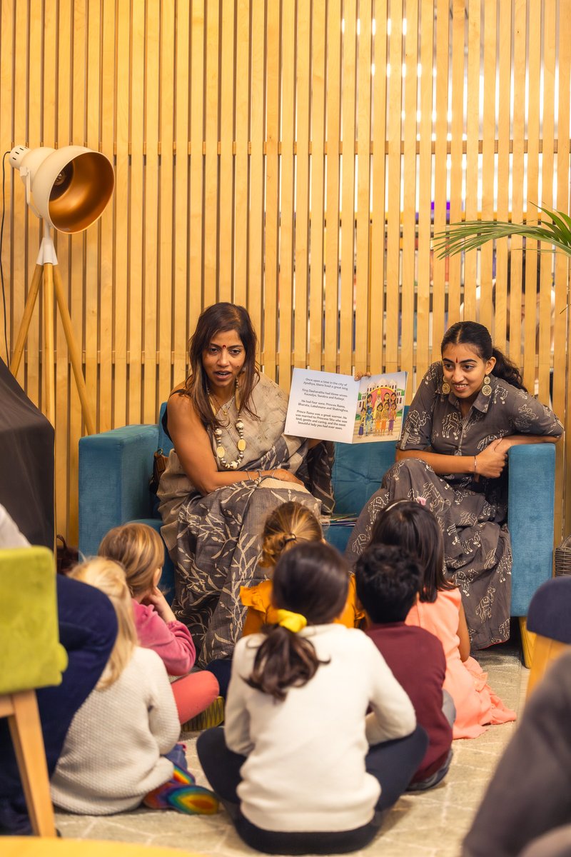 JerseyICC's tweet photo. Activities included lantern making, storytelling and a Bollywood dancing workshop which added a vibrant and authentic flair to our event. There were also tasty traditional dishes on offer for a true culinary adventure. https://t.co/2utDdt2mAf