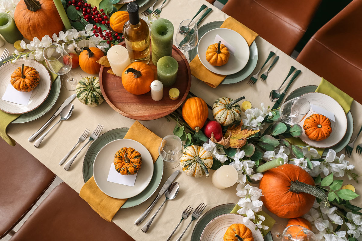 Happy Thanksgiving! Check out our website for great new decor ideas and more! 🦃

#ColorfulHome #TexturePlay #BohoChic #EclecticStyle #HomeArtistry #DecorPalette #BoldDesign #PersonalizedHome #ArtfulLiving #HappyHome