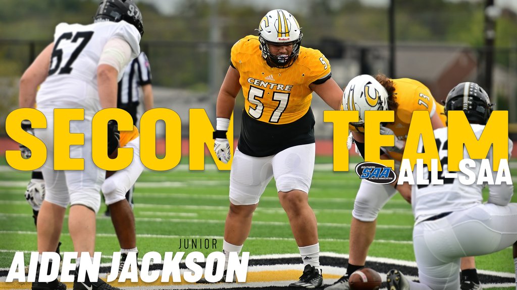 Centre Colonels (@centreathletics) on Twitter photo 🏈 | Congratulations to this year's <a href="/CentreFootball/">Centre College Football</a> All-SAA honorees! (1/3) #RollKerns #PEV centrecolonels.com/news/2023/11/2… 🏈 | Congratulations to this year's <a href="/CentreFootball/">Centre College Football</a> All-SAA honorees! (1/3) #RollKerns #PEV centrecolonels.com/news/2023/11/2…