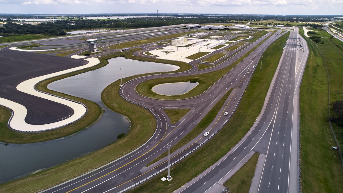 SunTrax Florida tweet media