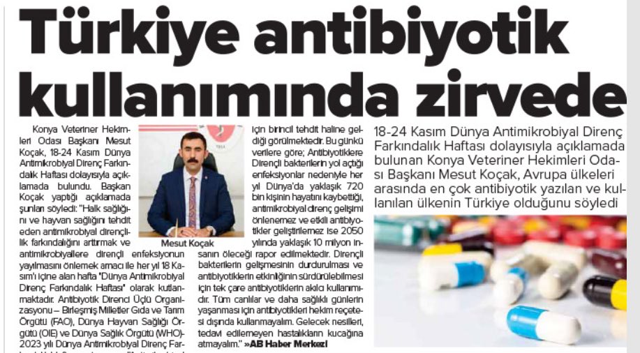 Mesut Koçak tweet media