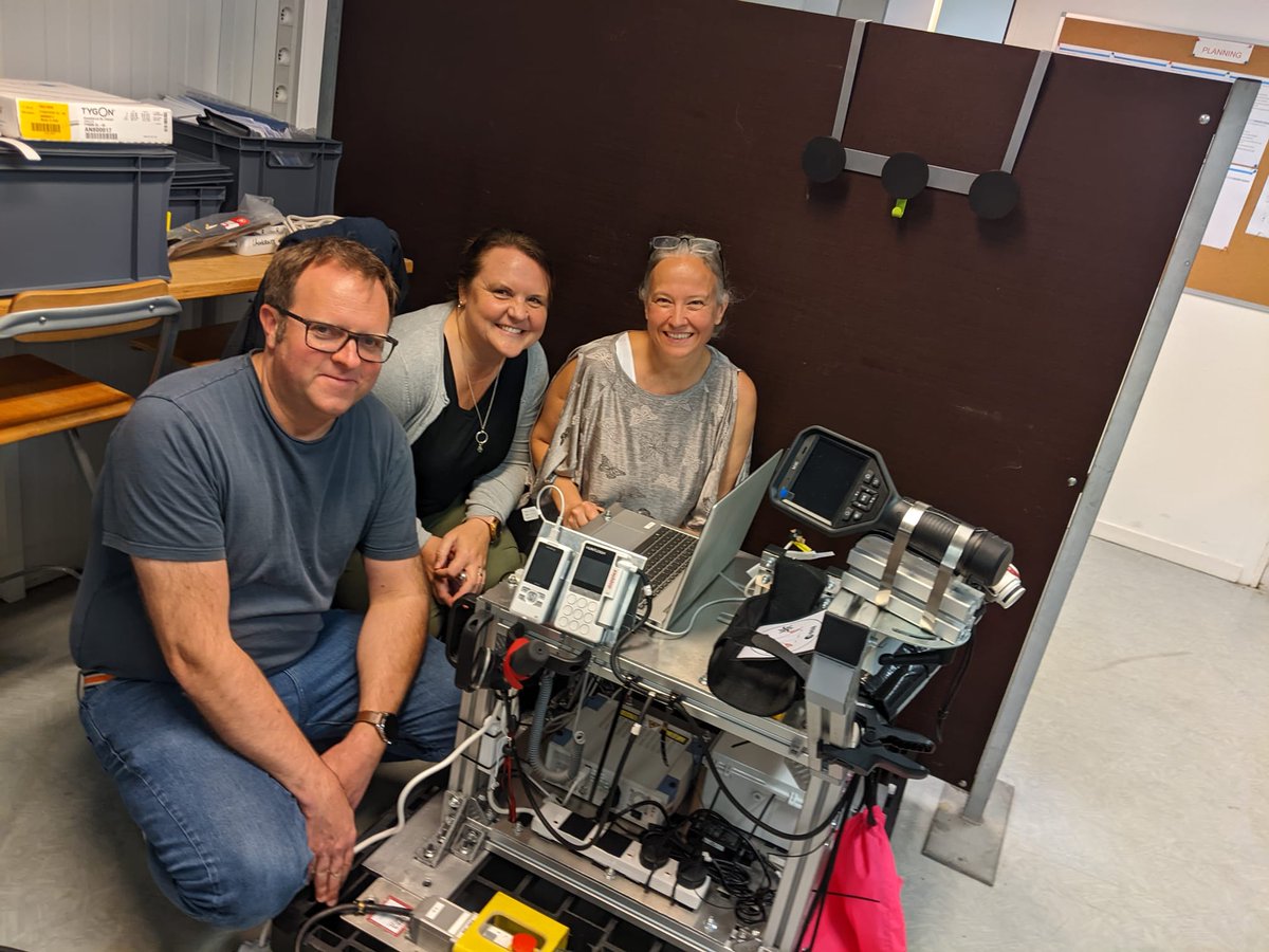 Gell-p Project tweet media