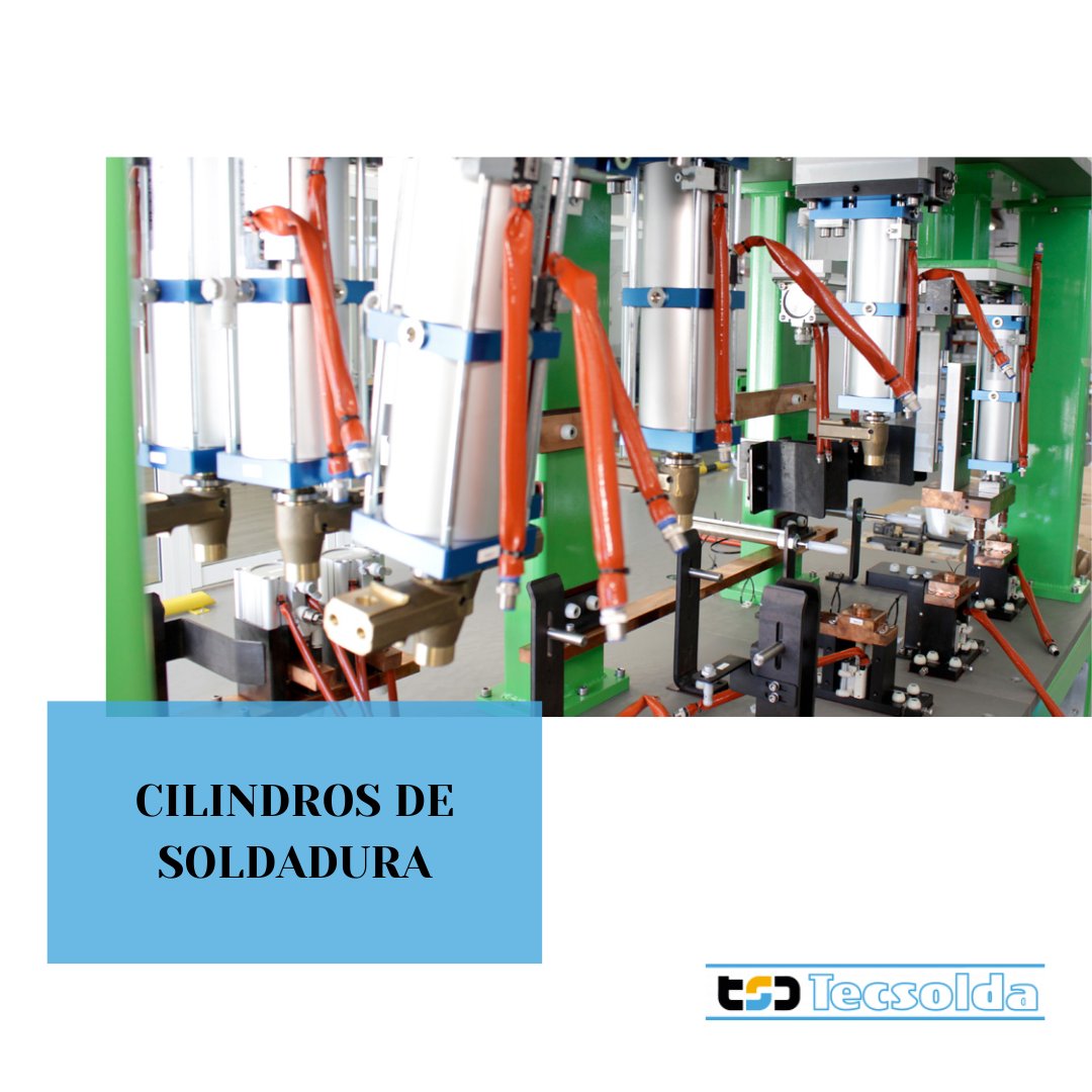 Estas máquinas pueden montar electrodos standard o especiales elaborados en aleación de cobre.
La gran flexibilidad de estos dispositivos nos permite realizar cualquier tipo de sistema que suelde piezas complejas.
 
💻tecsolda.com