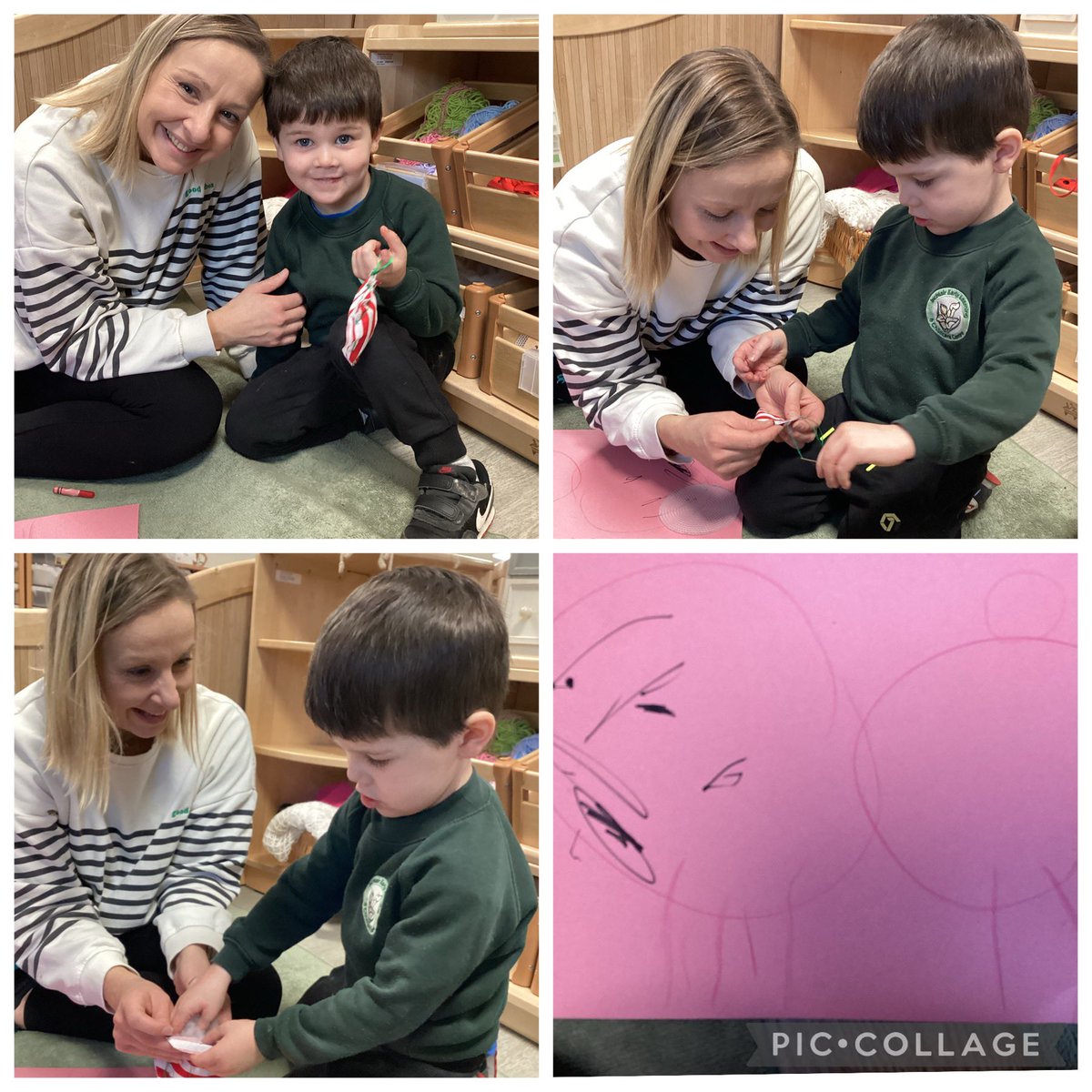 Inchlair Early Learning & Childcare Centre tweet media