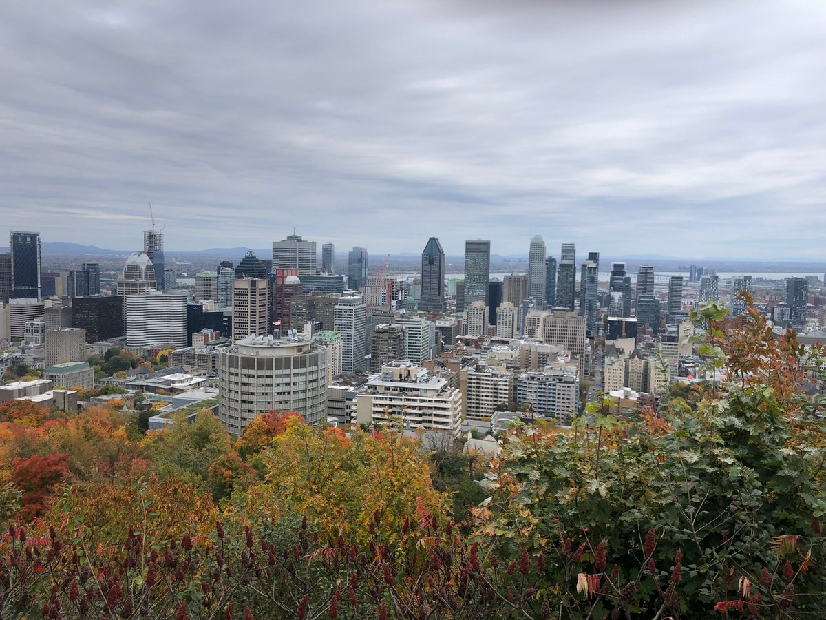 Had a fantastic time at Vascular 2023 in Montreal, Canada 🇨🇦 presenting our findings that heightened anxiety increased the risk of diabetes complications, independently of sociodemographic and lifestyle factors - potentially due to overlap with depressive symptoms!