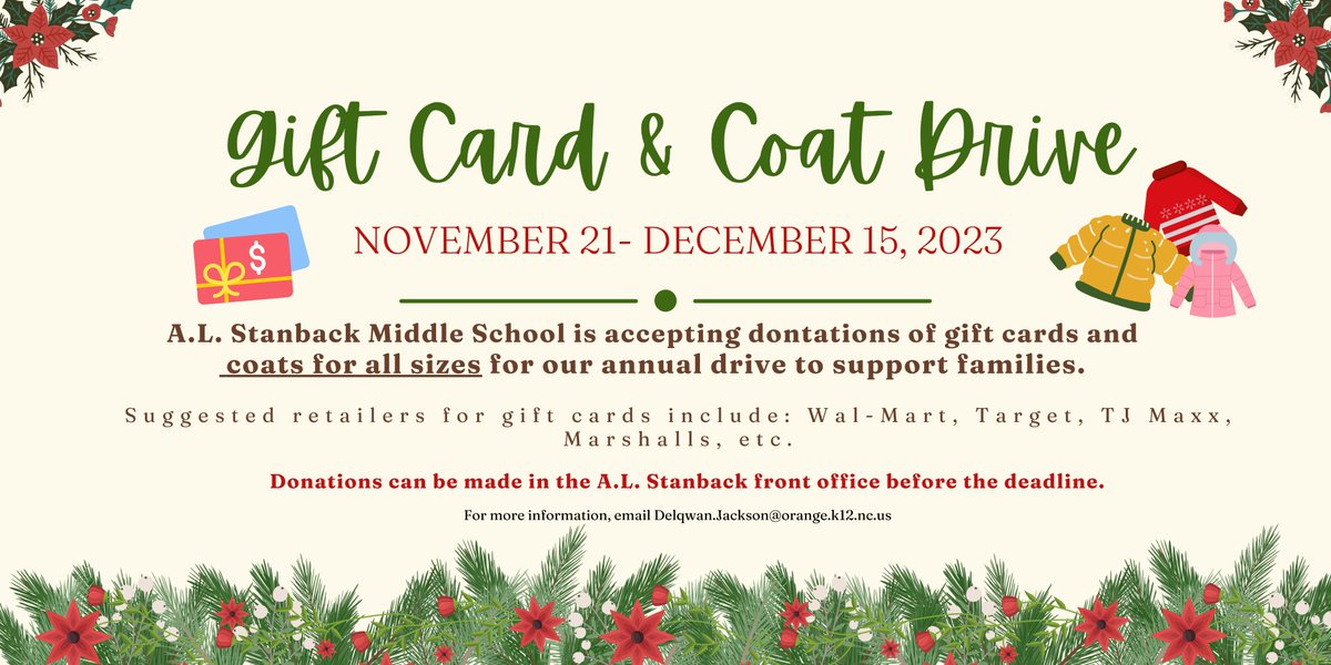 A.L Stanback Middle tweet media