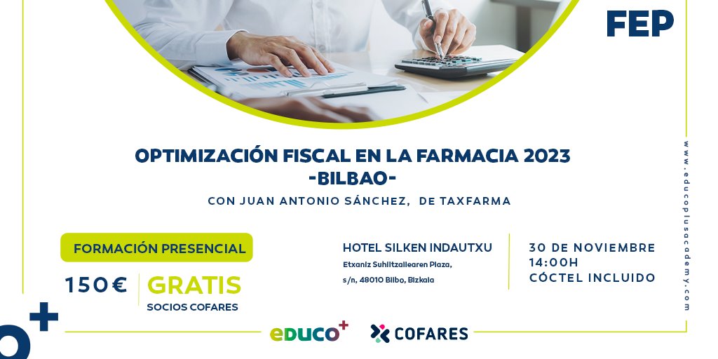 eDUCO+ Health Academy tweet media