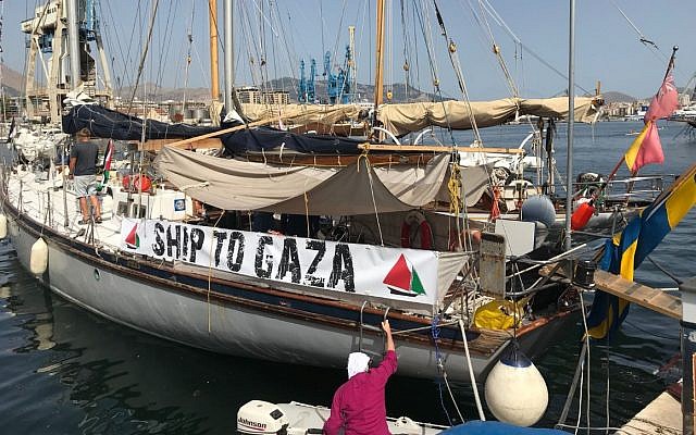 1,000 boats will reportedly leave Turkey for Gaza on Thursday. The flotilla will attempt to break the blockade and disrupt maritime trade coming into Israel. The action is reminiscent of the 2010 “Gaza Freedom Flotilla.” When the convoy refused Israeli Navy orders to reroute,…