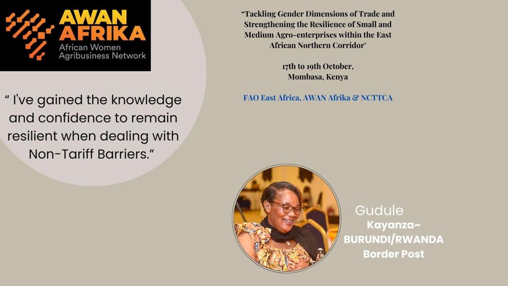 Awan_Afrika's tweet photo. #FAOAfrica #NCTTCA #CAREUSA #AfricanUnion #AfCFTA #WomeninAg #YouthinAg https://t.co/7gbpXPevau