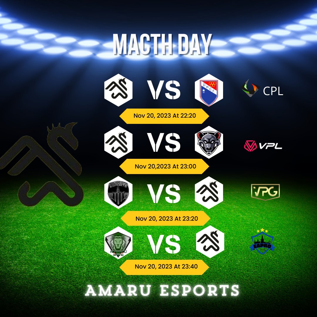 AmaruEsports's tweet photo. https://t.co/HQFBzTslcX