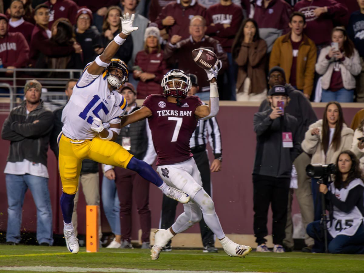AgKnocks's tweet photo. Good morning Knockers

It’s LSU Hate Week

And boy do we hate LSU https://t.co/h2HjlyJE1V