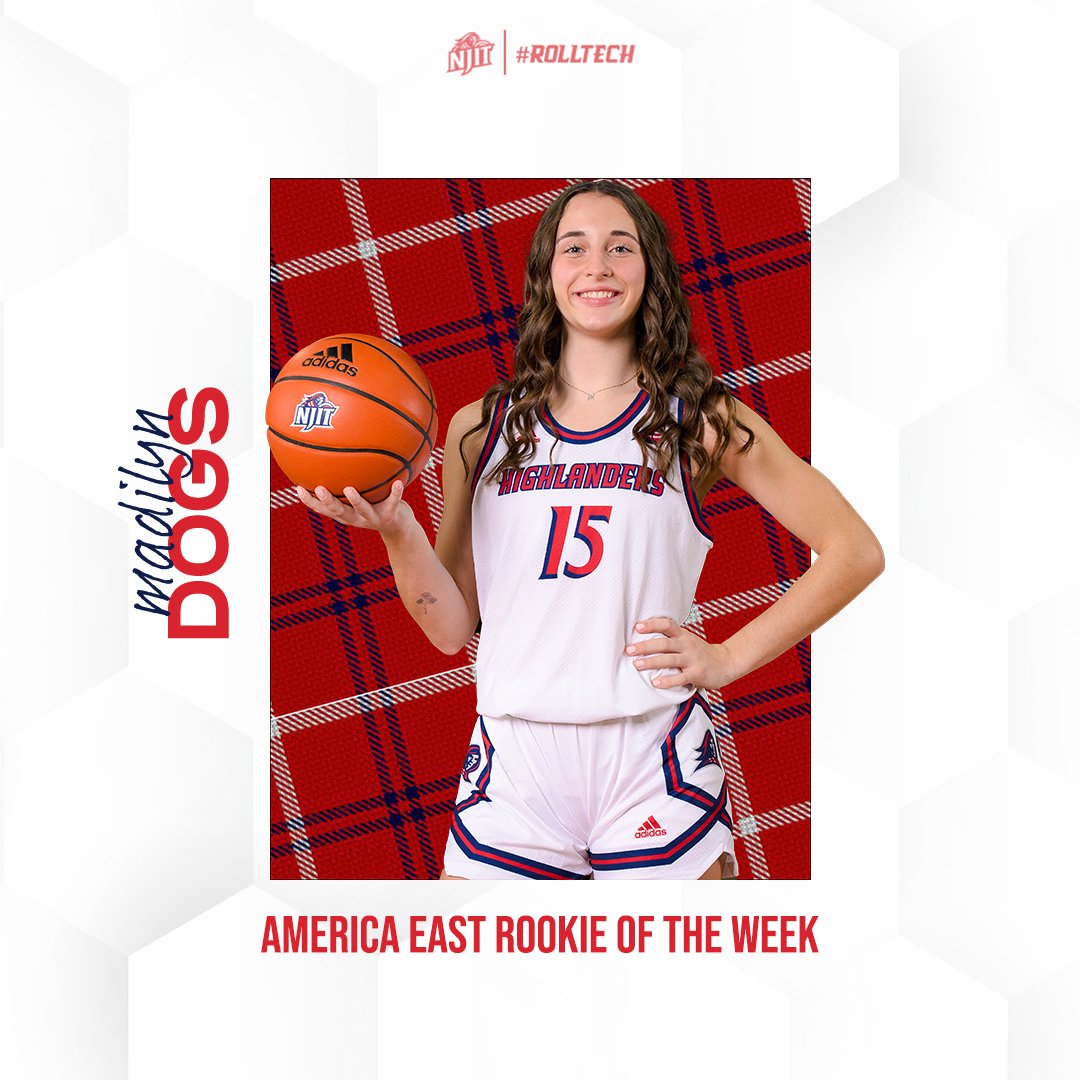 NJIT Women’s Basketball tweet media