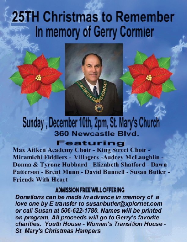 Discover Miramichi tweet media