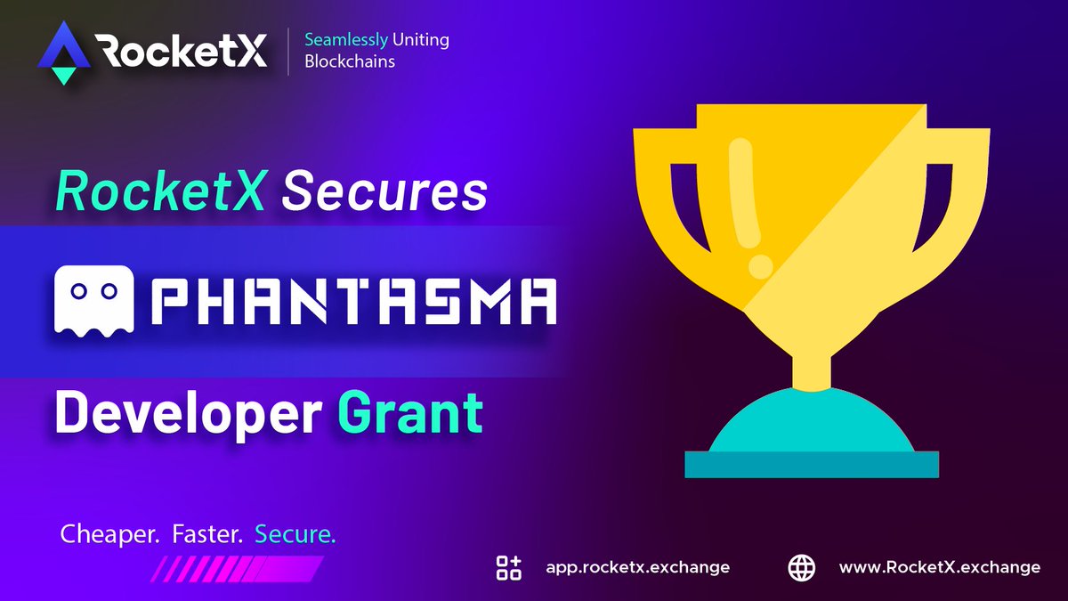 RocketX | 🕵🏿 Swap on 200+ chains tweet media