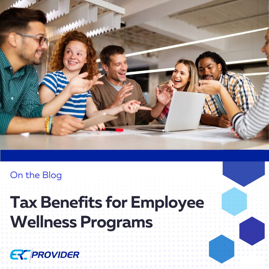 ErcProvider's tweet photo. Employee wellness programs help your team members improve their overall health and avoid chronic illnesses. And while these programs are excellent for employees, they also benefit your organization. https://t.co/8kmWyhsCiz https://t.co/O7I8iy4usV