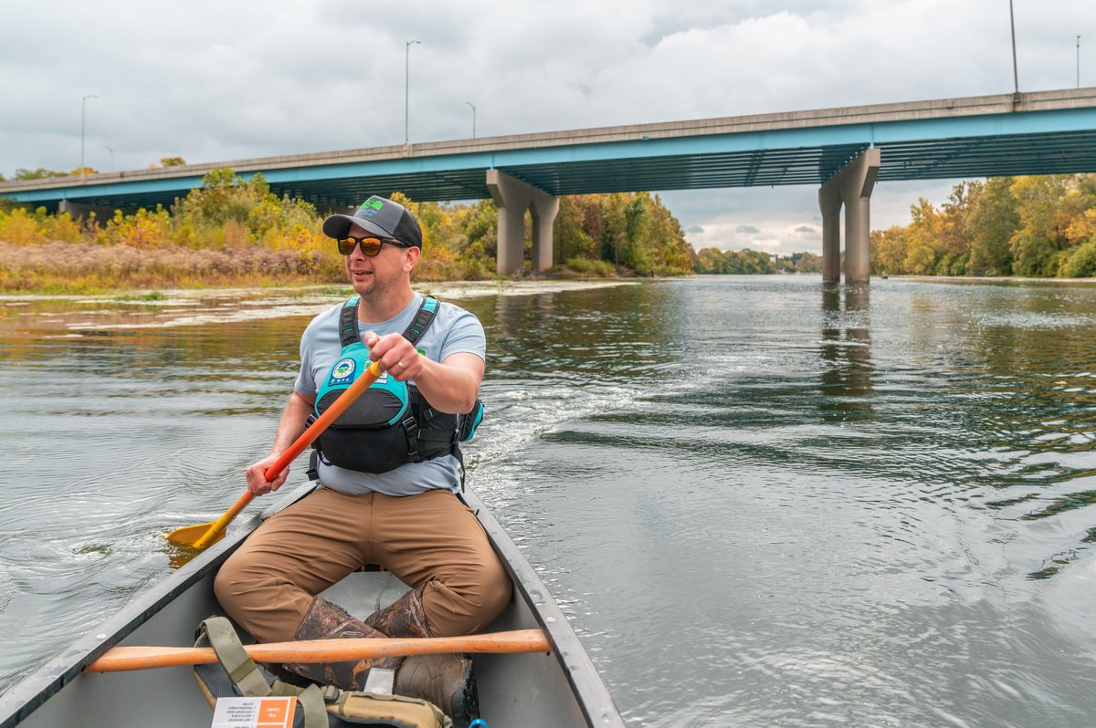 Having fun and making a difference. Our favorite combination! 🌊🗑️

This year, we teamed up <a href="/ourwaterways/">Reconnecting to Our Waterways</a> and <a href="/FoWhiteRiver/">White River Friends</a> to clean up Wallet Island, Butterfly Island and the Fall Creek waterway. 

Thank you to our volunteers that helped us to protect our local watershed.