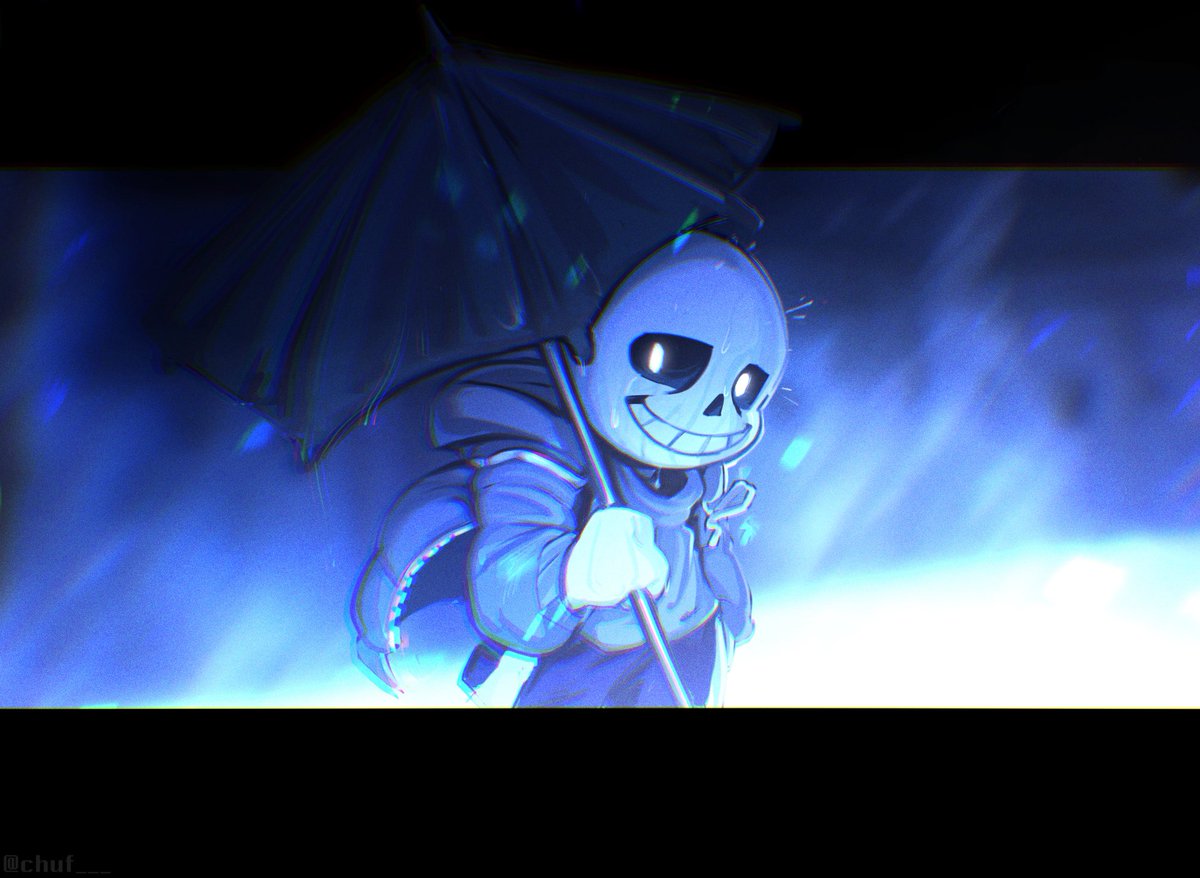 Tears in the Rain #undertale