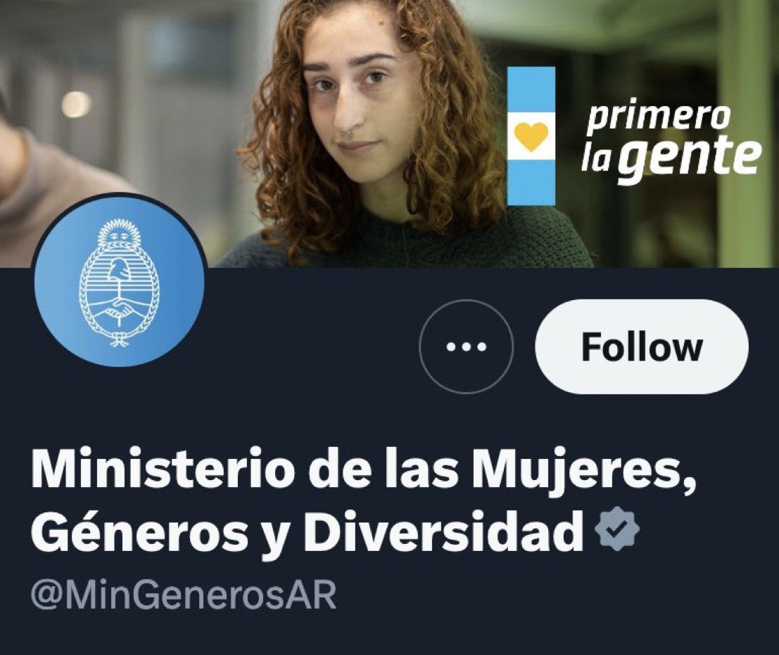 eduardomenoni's tweet photo. Javier Milei empezará a eliminar ministerios progres y a recortar el tamaño del Estado y los impuestos. AFUERA TODOS ESOS MINISTERIOS PROGRES e IMPUESTOS QUE SON UN ATRACO al TRABAJADOR. 

¡Dale ❤️y RT si estás de acuerdo! https://t.co/X3h7i9YkrR