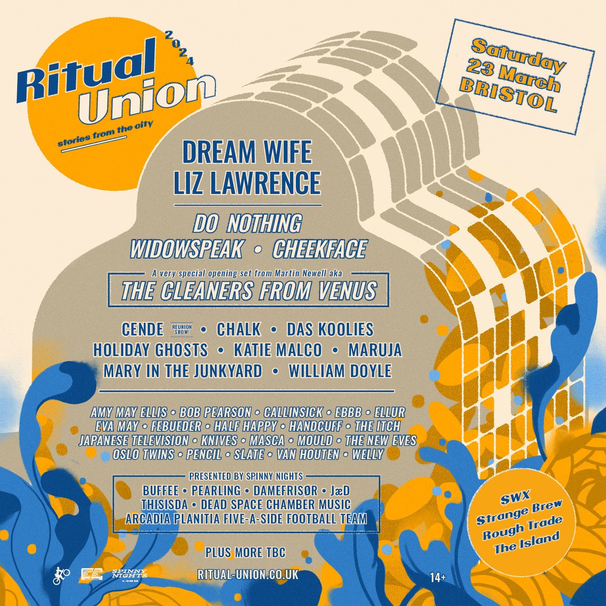 SpinnyNights's tweet photo. Full lineup is saucy <3 https://t.co/XltCDkOCrx