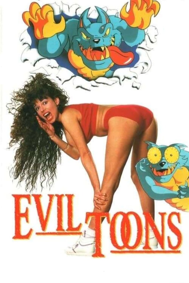 Jhon_Carpi's tweet photo. Esta noche a partir de las 22:30 hora española, veremos #EvilToons a petición del suscriptor
@Joan_fuckencio8!
Puedes verlo en https://t.co/QYHfouSa2z y en https://t.co/XgOazUwzWG https://t.co/L85mjxo5lr