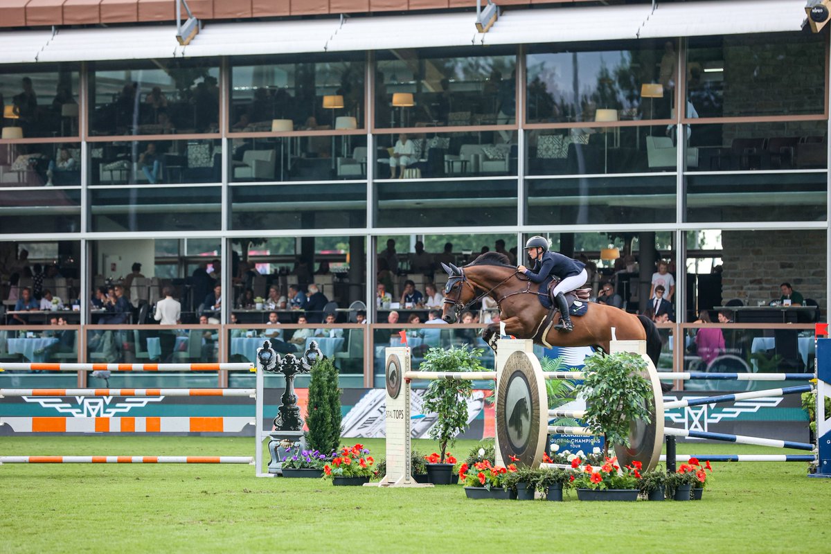 The final piece of our 2024 puzzle falls into place 🧩  

A warm welcome to Dutch rider Sanne Thijssen, who joins the 2024 Cannes Stars Powered by The Iron Dames in @GCL_Official.

irondames.racing/news/iron-dame…

#IronDames #GCL #Equestrian #Showjumping