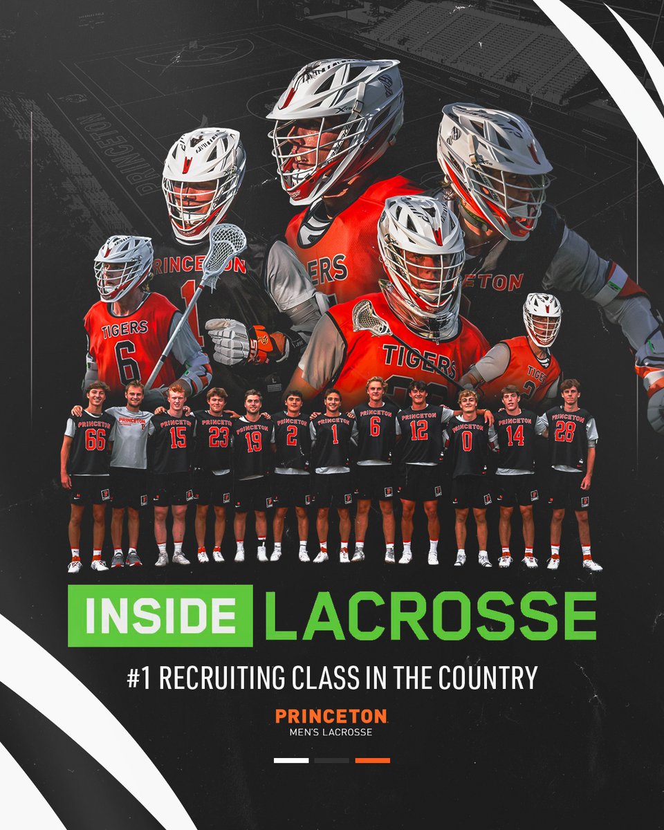 Welcome to the No. 1 freshman class in Division I. Now the hard work begins.

goprincetontigers.com/news/2023/11/2…