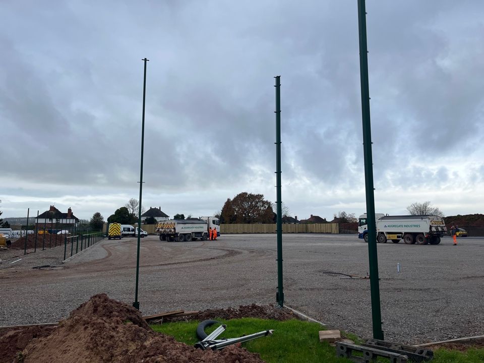 Trentham Academy (@trenthamacademy) on Twitter photo Our AGP hockey pitch is really starting to take shape; we're making great progress and are expecting the project to be completed by 22nd December 2023.
<a href="/TrenthamAcademy/">Trentham Academy</a>
#sportsdevelopment
#Hockey
#sportingsuccess
#sportengland
#trenthamacademy Our AGP hockey pitch is really starting to take shape; we're making great progress and are expecting the project to be completed by 22nd December 2023.
<a href="/TrenthamAcademy/">Trentham Academy</a>
#sportsdevelopment
#Hockey
#sportingsuccess
#sportengland
#trenthamacademy