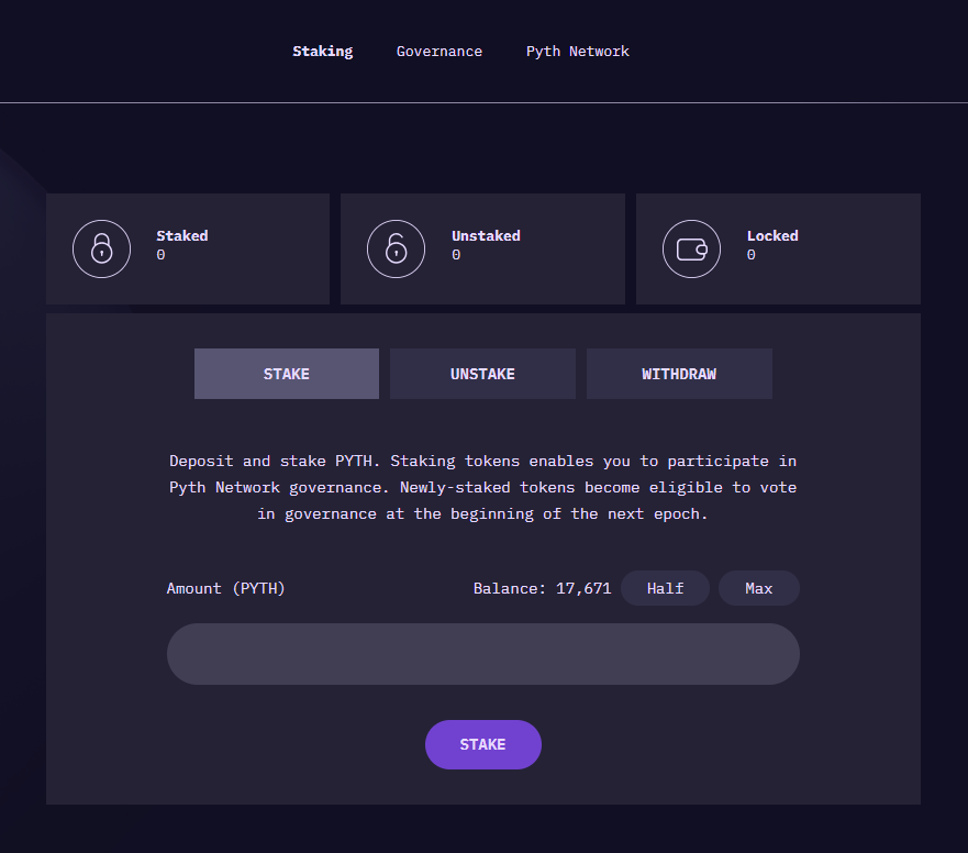CryptoDuck_TH's tweet photo. โพสต์สุดท้าย $PYTH Airdrop
:
ใครได้ airdrop มาจะขายก็ไม่มีปัญหา แต่น่าเอาไป staking ติดปลายนวมไว้หน่อยครับ อย่าลืมว่ามีเหรียญบางส่วนเหลือเคลม+หลุดหายไปเช่นในกรณี Polynomial ซึ่ง...
:
Staking ได้ที่
👉 https://t.co/i8ow69h0oc
:
รอโหวต Proposal ต่างๆ ที่
👉 https://t.co/ZQV2tnvjvd https://t.co/2JPgrLeIcs