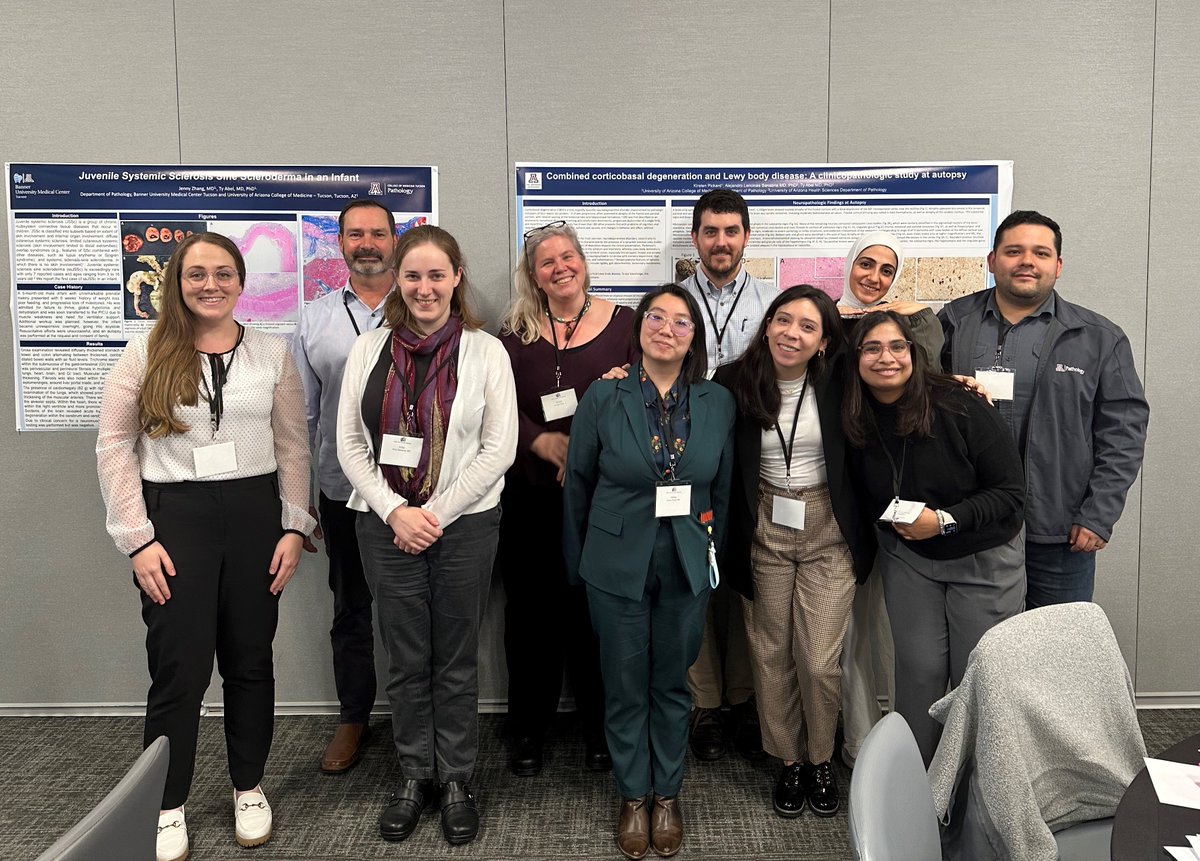 UArizona Pathology & Laboratory Medicine tweet media