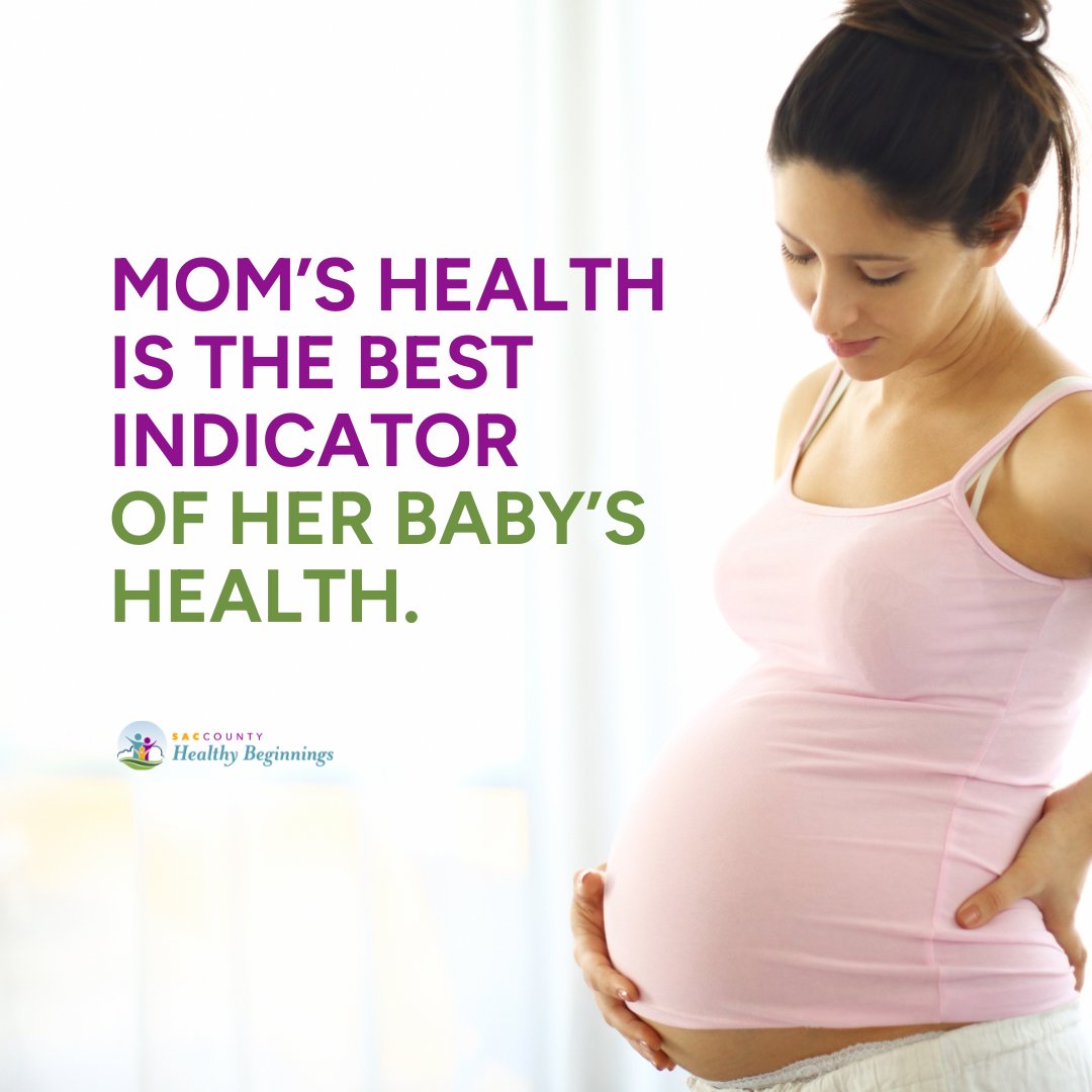 Mom’s health is the best indicator of her baby’s health. Early and regular prenatal care is very important to monitor mom and baby to identify problems before they become serious. Every mom-to-be should know the signs of preterm labor and what to do if they occur.