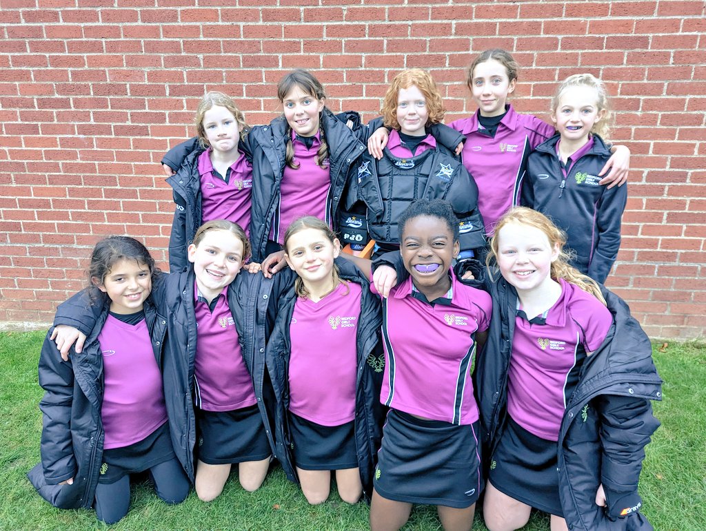 Team_BGS's tweet photo. Lovely day with the U11 hockey team at the East U11 Regional hockey tournament. Great development made over the day. Finishing with a 2-0 victory over Culford School. Thank you to Tom at @GreshamsSport for organising. #hockeydevelopment #funinsun https://t.co/dY3KV1PBre