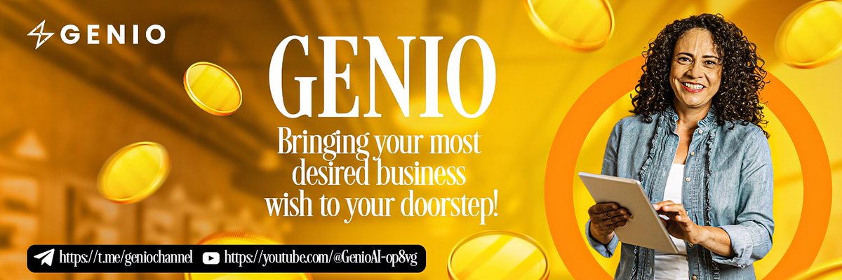 GenioTech25966's tweet photo. Absolutely! There are various ways to leverage AI for income, like freelance AI projects, creating AI-powered tools or apps, participating in data labeling tasks, or even investing in AI-related companies. 

What specific skills or interests do you have in AI?

#Genio #GenioAI #GenioWallet #GenioMarketing #AIMarketing #Cryptocurrencies #GenioToken