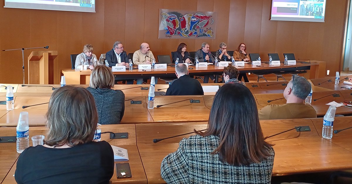 L’assemblée générale de la CCI de la Moselle a eu lieu ce lundi 20 novembre sous la présidence de Fabrice Genter. L’ordre du jour était consacré au budget rectificatif 2023 et au budget primitif 2024 ainsi qu’à la présentation des 4 nouveaux portraits de territoire.