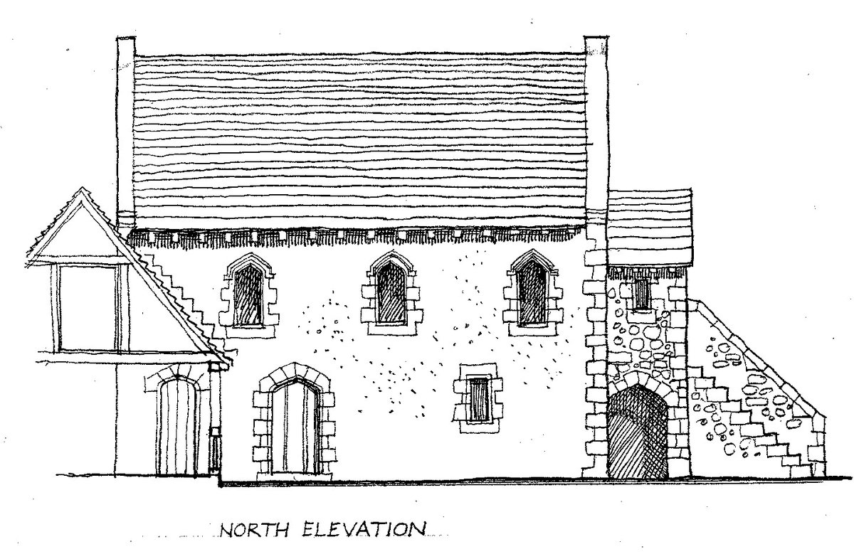 KingJohnsHouse's tweet photo. What are we proud about? That we are the custodians of this amazing 13th Century Grade I listed house. Why not visit us and find out why it means so much? 800 years of history #SeeForCenturies #Museum30Pride #Museum30 #Pride https://t.co/9S4axfEjDI