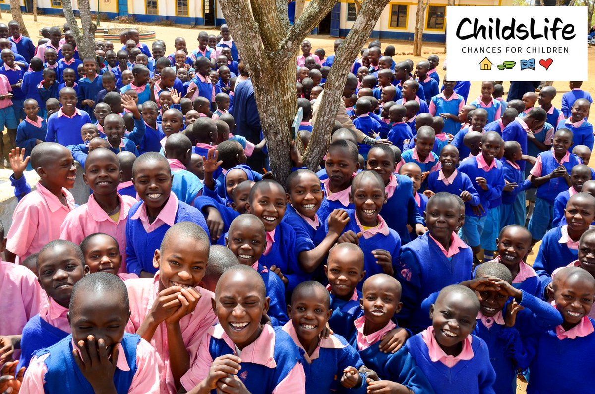 World Children’s Day! For 26 years, ChildsLife has focused on our mission &amp; vision resulting in thousands of children having a better life ahead of them. ChildsLife will, with your help, continue to work hard to give as many children as possible a chance for a better future.