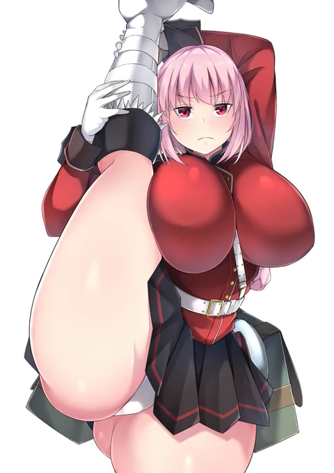 ふちょ #いい太ももの日 