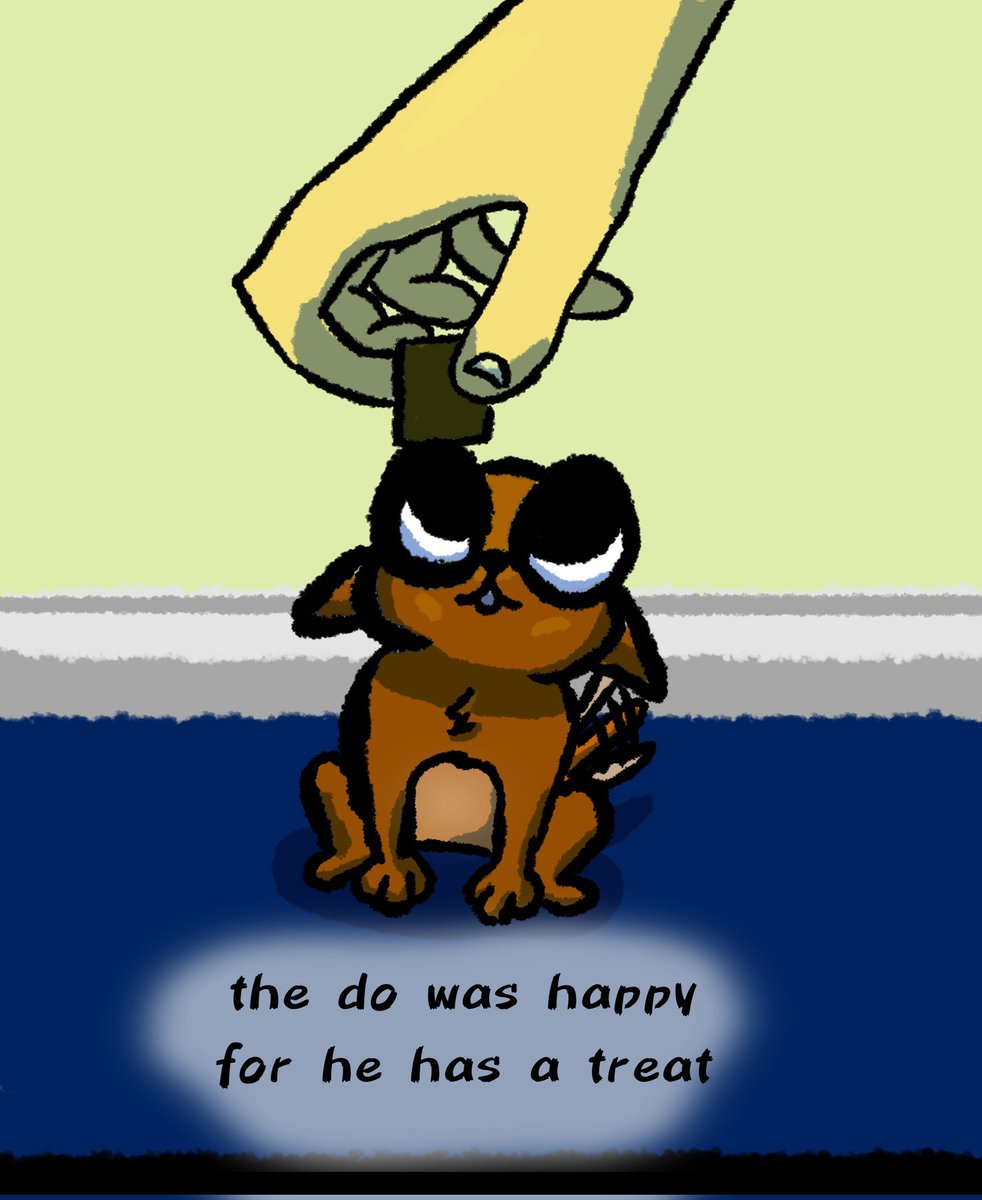 mepishere's tweet photo. Y'all should hire me i draw funny cartoons on Fiverr https://t.co/lhB9L8YISF