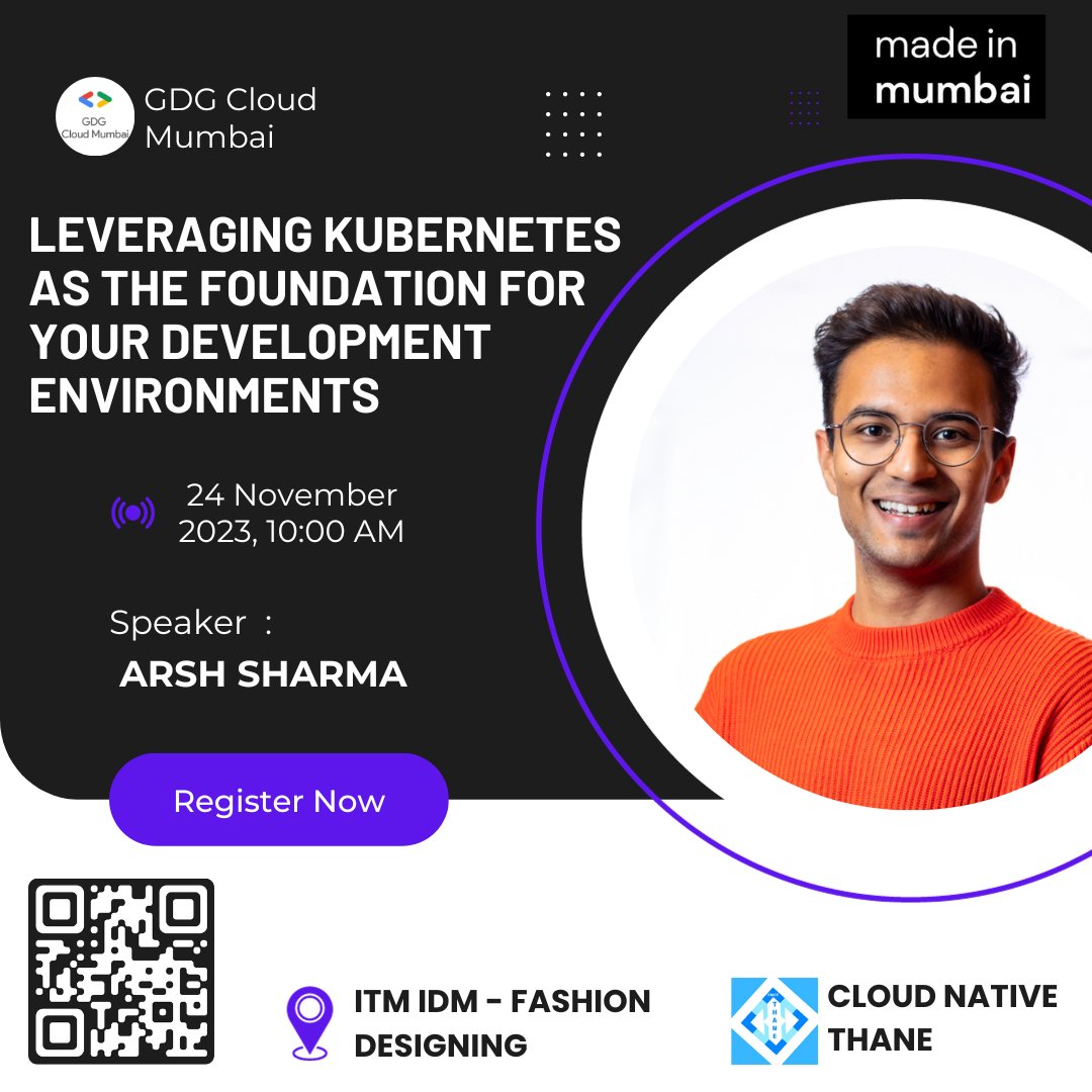 Cloud Native Thane tweet media