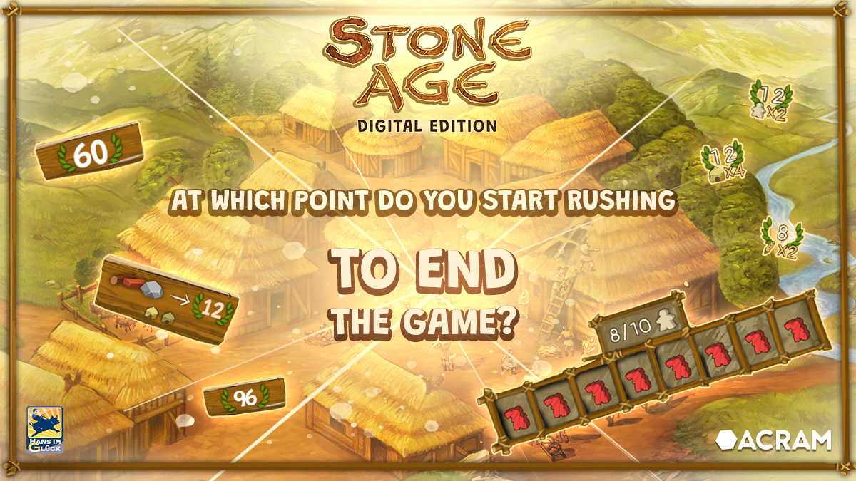 Stone Age: Digital Edition on Steam