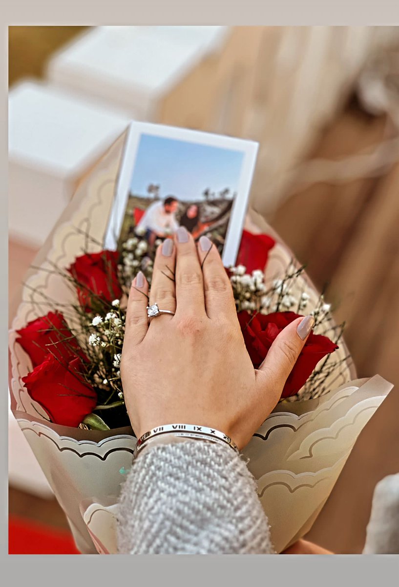 Arkadaşlar  ben dün evetttt dedimmmm 🙈