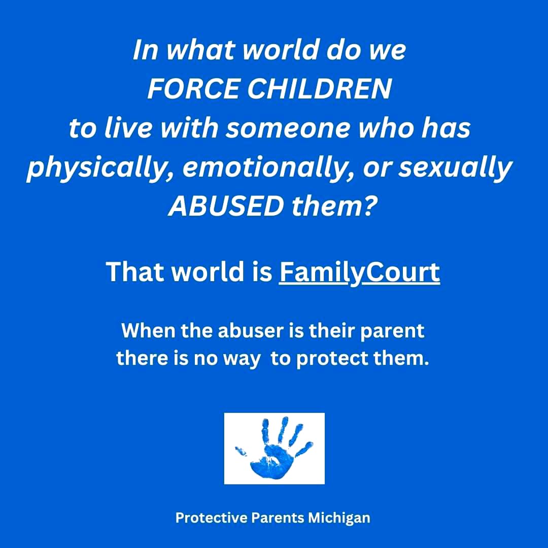 #FamilyCourtAwarenessMonth #BelieveSurvivors #ProtectTheChildren #KaydensLaw